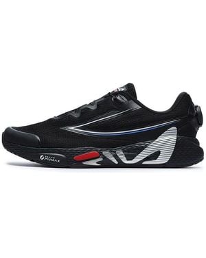 Fila Mind 6 Athletics Shoes - Black