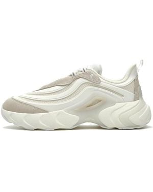 Fila (Wmns) Ray 4 Trainers - White