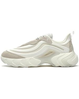Fila (Wmns) Ray 4 Trainers - White