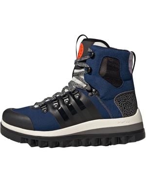 adidas (Wmns) Stella Mccartney X Eulampis Boot 'Mystery' - Blue