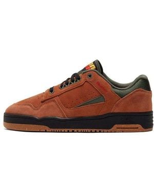 PUMA Butter Goods X Slipstream Low 'Mocha Bisque' - Brown