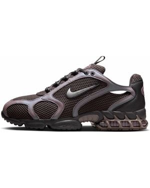 Nike Air Zoom Spiridon Cage 2 'Medium Ash' - Brown