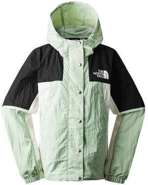 The North Face (Wmns) Mtn Wind Jacket - Green