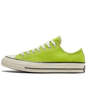 Converse Chuck 70 Low 'Lime Twist' - Green