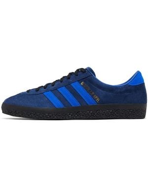 adidas Gazelle Spezial 'Night' - Blue
