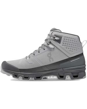 On Shoes Cloudrock 2 Waterproof Outdoor Boot' - Grey