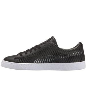PUMA Basket Classic Summer Shade - Brown