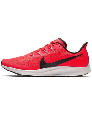 Nike Air Zoom Pegasus 36 'Bright Crimson' - Red