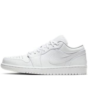 Nike 1 Low 'Triple' - White
