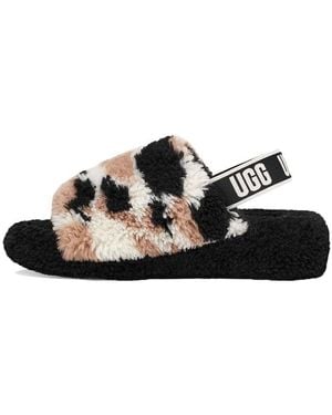UGG Fluff Yeah - Black