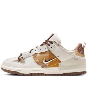 Nike (Wmns) Dunk Low Disrupt 2 Cacao Wow' - White