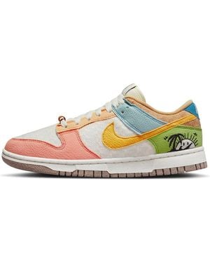 スニーカー Nike WMNS Dunk Low Sun Club 