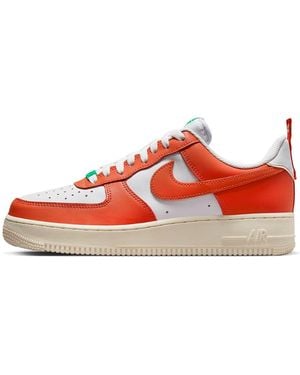Nike Air Force 1 Low 'Pojangmacha' - Red