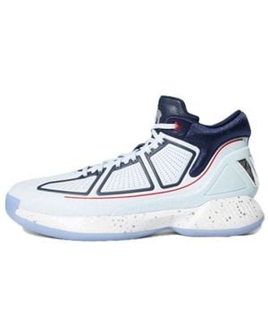 adidas D Rose 'Light Sky' - Blue