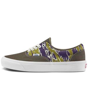 Vans Og Era Lx 'Mixed Camo' - Blue