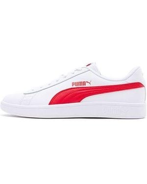 PUMA Smash V2 L - White