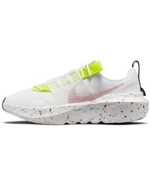 Nike (Wmns) Crater Impact Glaze' - White