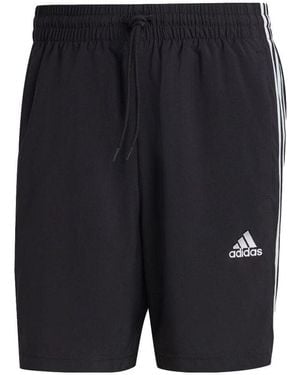 adidas Aeroready Essentials Small Logo Chelsea Shorts - Black