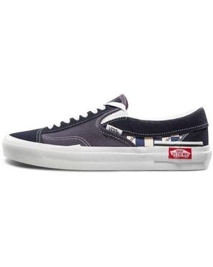 Vans Slip-On Cap 'Checkboard/ - Blue