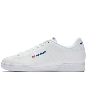 Reebok Npc Ii Royal' - White