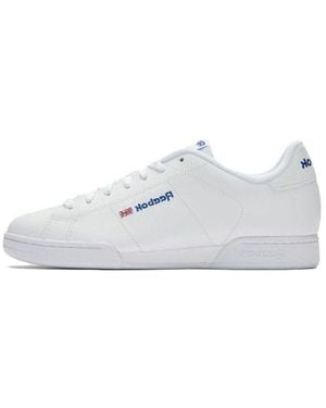 Reebok Npc Ii Royal' - White