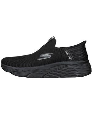 Skechers Go Run Max Cushioning Elite - Black