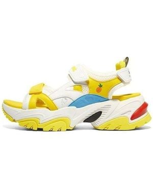 Skechers Stamina V2 - Yellow