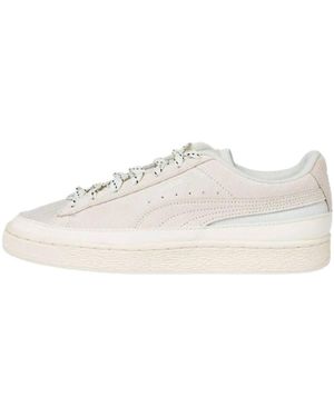 PUMA Suede Trail - White