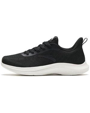 Anta Running Series Trainers - Black