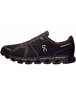 On Shoes Cloud 6 'All' - Black