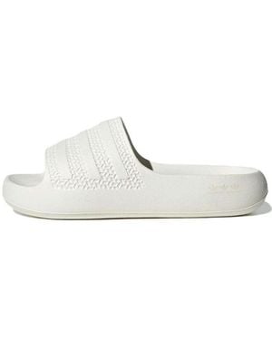 adidas (Wmns) Adilette Ayoon Slide 'Triple' - White