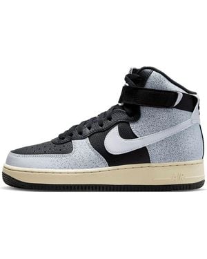 Nike Air Force 1 High 'Classics 50Th Anniversary Of Hip-Hop' - Black