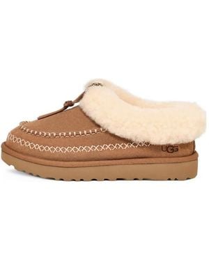 UGG (Wmns) Tasman Alpine 'Chestnut' - Brown