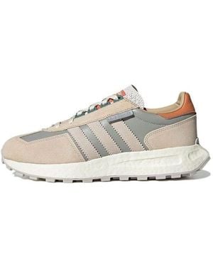 adidas Retropy E5 Griege 'Cream' - White
