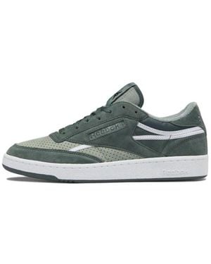 Reebok Club C 85 Vintage 'Chalk' - Blue