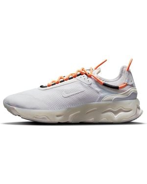 Nike React Live Shoes - Grey
