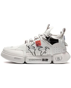 Li-ning (Wmns) Wade Essence 2 Ace - White