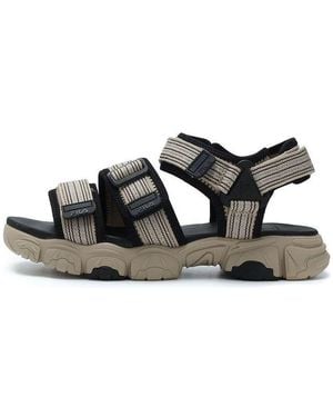 Fila Fluid Sandal - Black