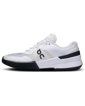 On Shoes The Roger Pro 2 - White