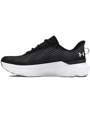 Under Armour Infinite Pro Running Shoes Castlerock - Black