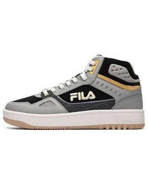 Fila Glory Mid Basketball Shoes - Black
