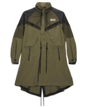 Nike X Sacai - Green