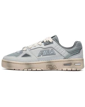 Fila Teratach Low Skate Shoes - White