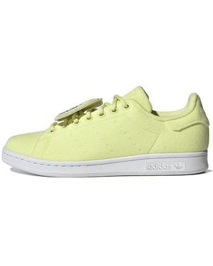 adidas Stan Smith Trainers - Yellow