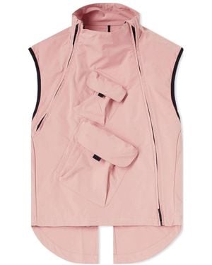 Nike Lab Aae 2.0 Vest 'Rust' - Pink