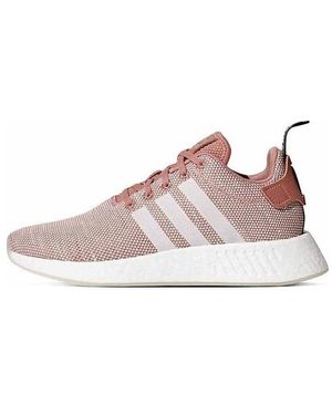 adidas (Wmns) Nmd_R2 'Ash' - Pink