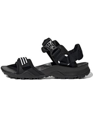 adidas Terrex Cyprex Ultra Dlx Sandals - Black