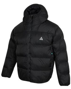Nike Therma-Fit Adv Acg Lunar Lake Jacket Asia Sizing Dh3071-011 - Black