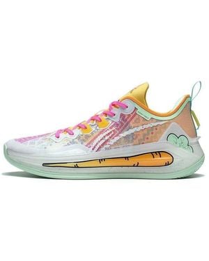 Li-ning Liren 3 V2 Low 'Carrot - Blue