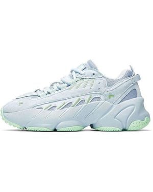 Fila (Wmns) Ade Retro Running Sneakers - Blue